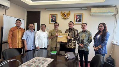 Pimpinan DPRD Sumsel Konsultasi Ke Ditjen OTDA Kemendagri RI
