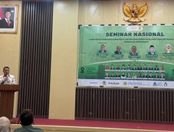 Sambutan Ketua DPRD Sumsel Pada Pelantikan DPW PAKKI Provinsi Sumatera Selatan 2024-2029