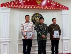 DPRD Sumsel dan Pemprov Sumsel Terima LHP Kinerja Pengelolaan APBD dari BPK RI