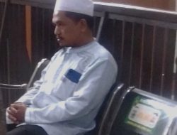 Lakukan Penganiayaan, Oknum Ketua Masjid Babul Iman Sekip Jaya Palembang Divonis 3 Bulan Penjara