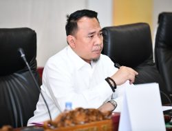 Ketua DPRD Sumsel Beri Pengarahan Tugas Dan Wewenang Tim Ahli DPRD Sumsel