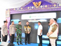 Ketua DPRD Sumsel Hadiri Launcing Program Gerak Cepat Perbaikan Rumah Tidak Layak Huni Dan Sanitasi
