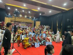 Pemilihan Duta Lalu Lintas 2025 Kota Pagar Alam Sumatera Selatan