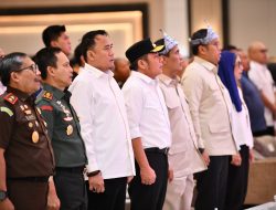 Ketua DPRD Sumsel Ikuti Acara Kunjungan Kerja Menteri Pertanian RI