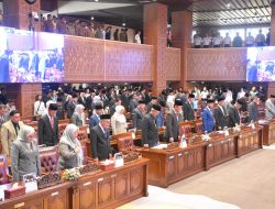 Pansus DPRD Prov. Sumsel Sampaikan Laporan Pembahasan LKPJ TA 2024 Dan Bentuk Tim Perumus Rekomendasi