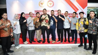 Ketua DPRD Sumsel Hadiri Dialog Sarasehan Memperkokoh Ideologi Pancasila