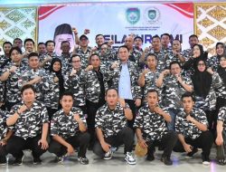 Ketua DPRD Sumsel Hadiri Peringatan Hari Jadi BAPERA