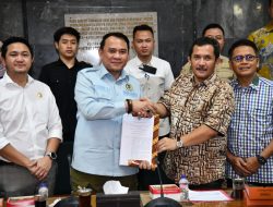 Ketua DPRD Sumsel Kunker Ke – DPRD D.I.Yogyakarta