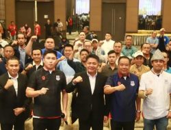 Peresmian Sumsel United Klub Sepak Bola Profesional