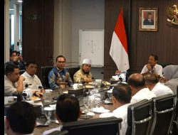 Kampung Nelayan Di Provinsi Bengkulu Akan Diguyur Anggaran 75 Miliar