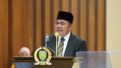 DPRD Prov. Sumsel Dengarkan Penjelasan Gubernur Terhadap Raperda Perubahan APBD Prov.Sumsel TA 2025